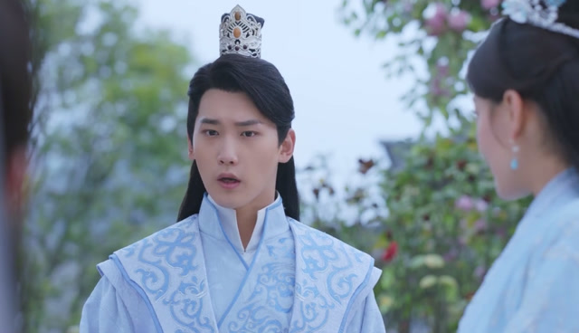 墨连城为八王爷解释"死娘炮",这是欺负八王爷不懂流行语吗?