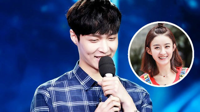 如何形容赵丽颖?张艺兴回了一个词,网友评论瞬间炸了窝