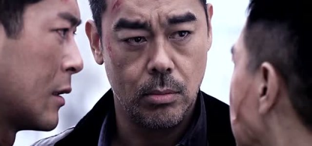 扫毒三兄弟冰释前嫌,联手对决毒枭八面佛,势如破竹