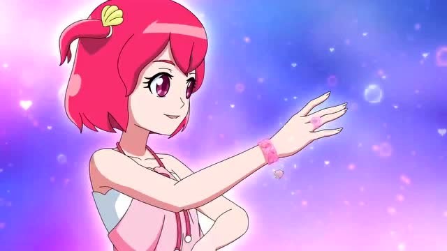 巴啦啦小魔仙:海昕和夏凡在寻找海莎的时候遇见海兽,小魔仙变身