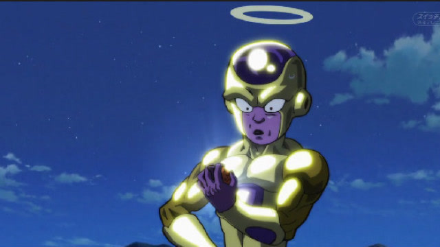 龙珠超:弗利萨这幅表情你见过吗?