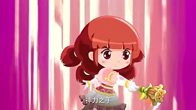 木灵宝贝:你竟然把乌拉伤成这样,我要你付出代价!