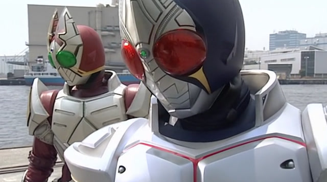 假面骑士剑:讨厌战斗的超强undead!你们为什么非要去招惹他!