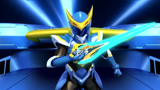 《神兽金刚四》青龙超人太厉害了!不但救了大家,还找到了安全通道