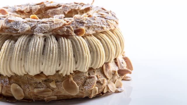 彭程西式餐饮学校-法式西点全能班课堂花絮