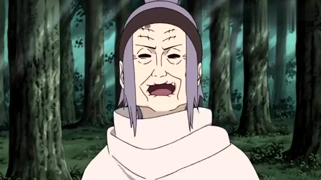 千代婆婆秽土转生后, 还调皮装死, 勘九郎还被吓一跳