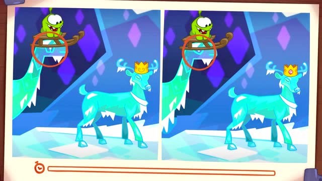 奥姆故事合集:《冰窟》