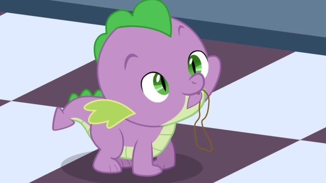 小马宝莉:穗龙宝宝到底做了什么让紫悦这么惊讶?知道原因后超暖