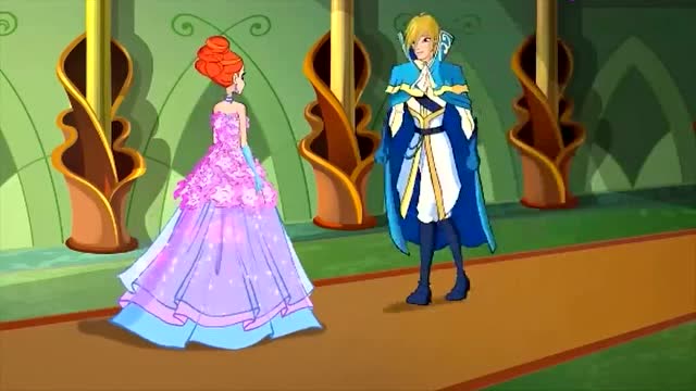 魔法俏佳人:迪亚斯非得拆散蓝天和蕾儿