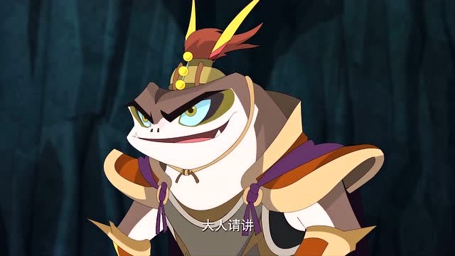 新葫芦兄弟:葫芦娃不敌千机老人,金翅雕也出手了