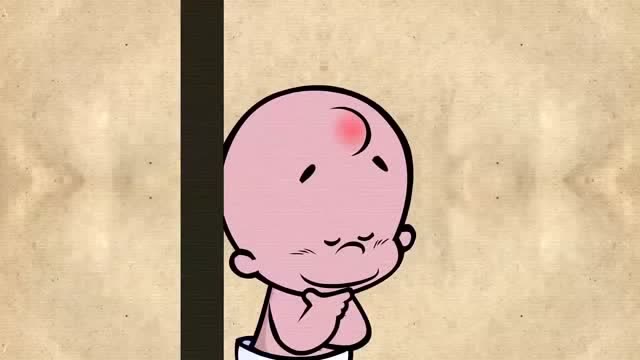 小破孩有内涵益智早教动漫: 早点睡