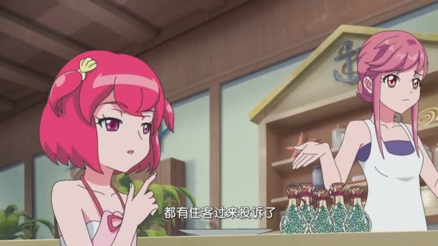 巴啦啦小魔仙:海昕被姐姐禁止去海滩玩儿,夏凡独自一人在海上冲浪