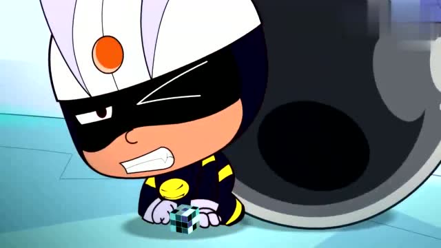 开心超人:伽罗变回魔方将被销毁,关键时刻小心超人的眼泪救了他