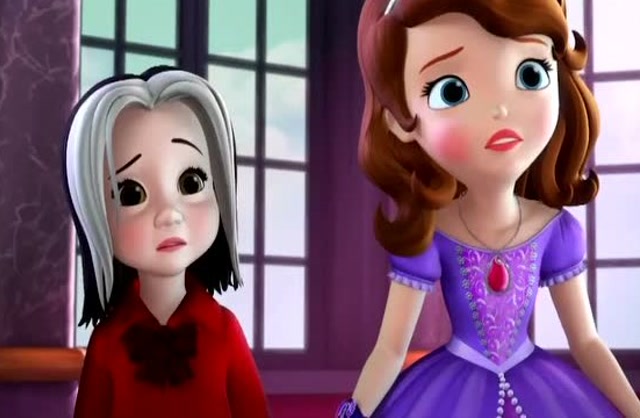 小公主苏菲亚:姐姐的到来把他的生活搞得一团糟,这究竟为了什么