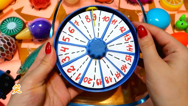 用转盘玩泥!混合各种无硼砂泥和材料,不仅解压,效果一样美哒哒