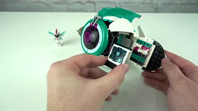 乐高大电影70830