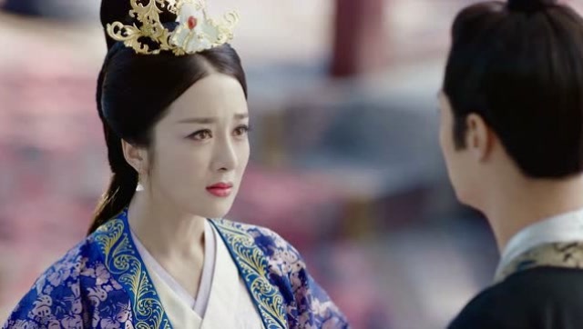 独孤天下:曼陀回京以退为进,当着杨坚的面,把定情玉钗扔进湖中