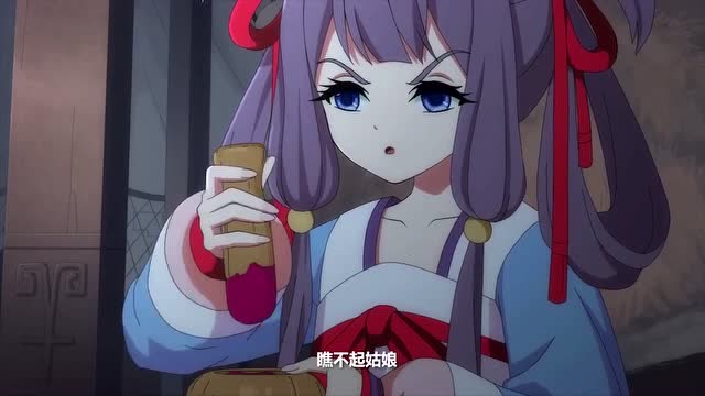盛世妆娘:九皇子面对萌妹想皮,不料却被反怼回去,直接怂了!