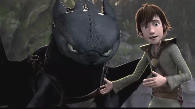 驯龙高手:夜煞奶凶奶凶的,竟直接把女神吓到逃跑