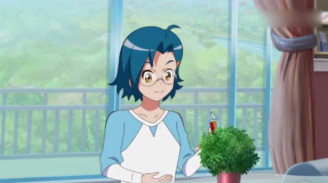 巴啦啦小魔仙:蓝慧三人集合魔仙精灵,决心除掉黑豆兵!