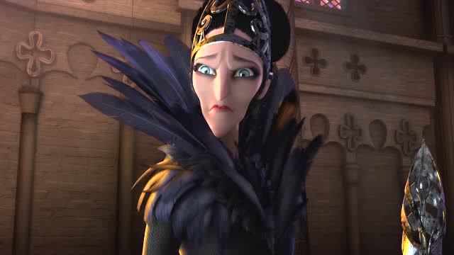 新灰姑娘:王子能制服女巫吗