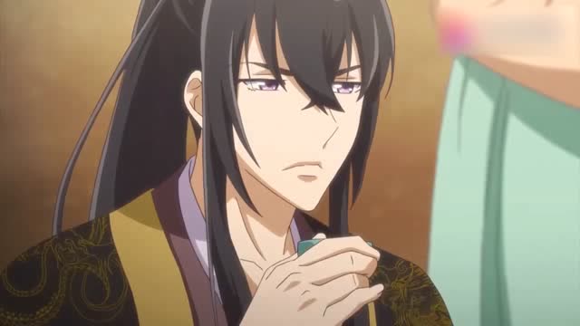 通灵妃:玉子墨想要摔他的丫鬟,结果两人却谈起了这个,厉害!