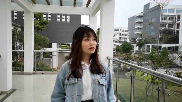 《等你下课》南职校园女生版