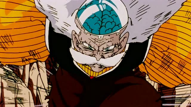 龙珠z:难以置信的事实,出现的人造人就是格罗博士!