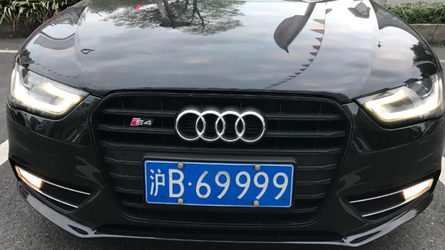 国内车牌号两个字母被禁用,因为长得太像数字,你知道是什么吗?