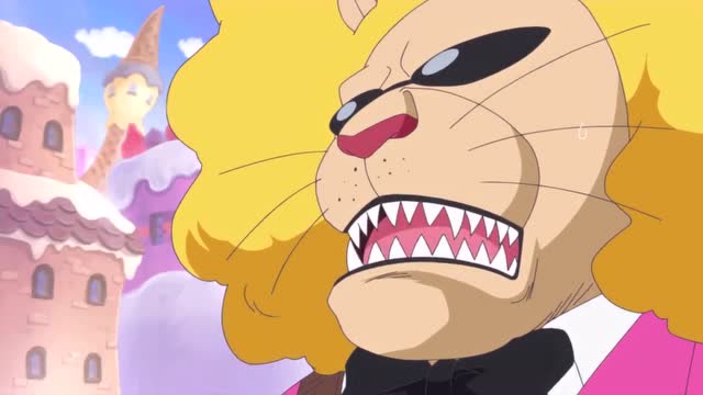 海贼王:卡鲁秋会为了海盗团和佩德罗反目成仇吗