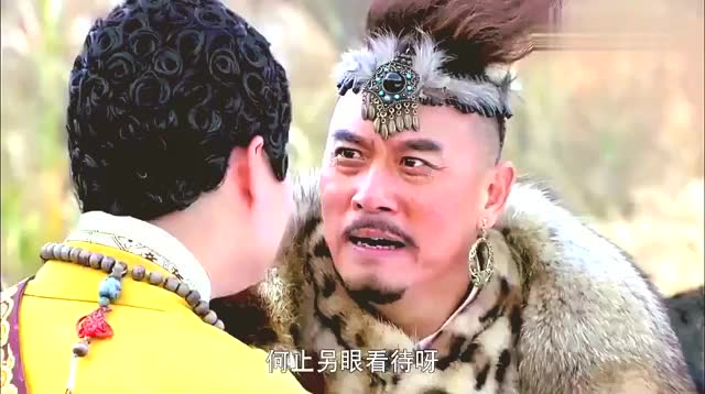 济公传 华云龙拿着魔剑自信心暴增, 盲目的自信这是属于自大啊