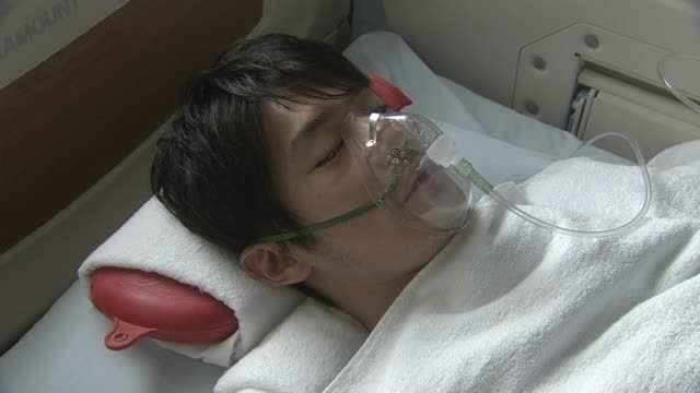 codeblue:男患者说的话真是让人伤心