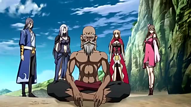 灵域 第5季第4集;秦烈独闯赤澜 宋婷玉战天剑