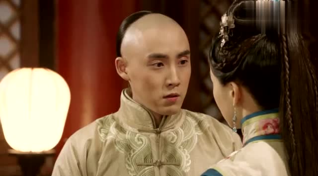 独步天下:阿巴亥表白代善,代善回答太扎心,只怪自己输给东哥