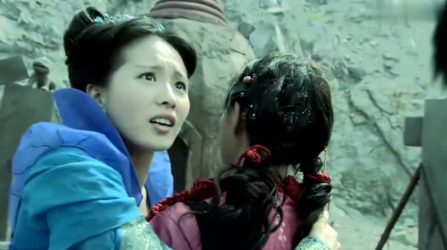 仙剑三景天被魔族控制龙葵直接变红救下景天这也太帅了吧