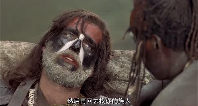 星期五照顾鲁滨逊星期五不会回到族人身边没人活着离开死人岛