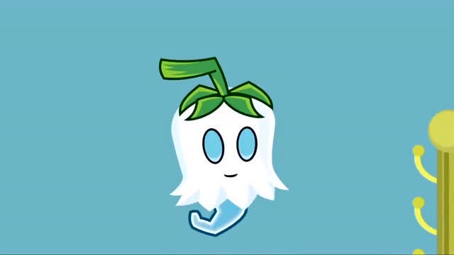 植物大战僵尸:冰冻辣椒穿上衣服出门查看情况