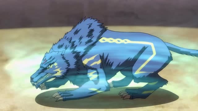 全职法师第三季:幽狼兽不听莫凡的指挥,他想做什么呢