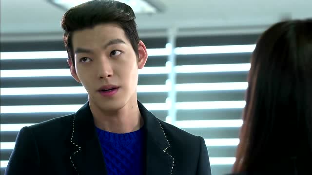 继承者们:灿荣来帮恩尚解围,宝娜不开心了