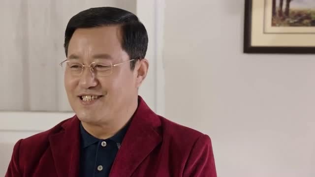 黄世友学王长贵说话,由于师父是赵四和刘能,学成了这样!