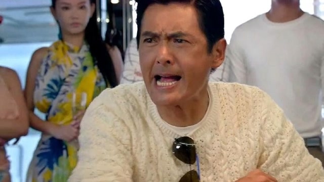 周润发主演!侄女打麻将输了,要求"脱衣服"不料被赌神又赢回了3亿!