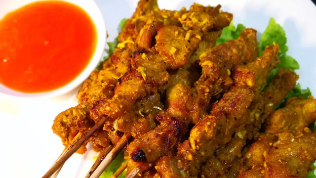 泰式烤串 @喜翻译制组