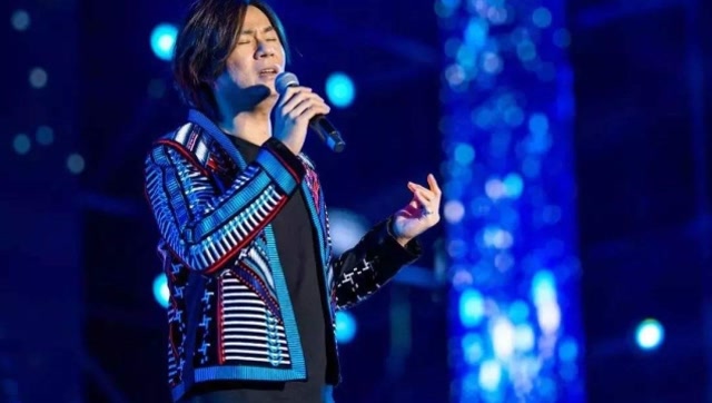 杨培安《我相信》我相信希望我相信明天,励志的旋律,使人激昂振奋