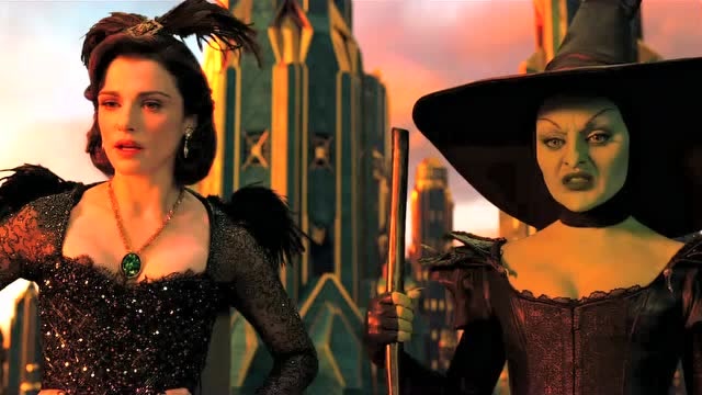 魔境仙踪:公主设下的圈套,女巫果然中计了