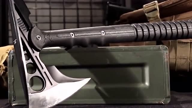 m48驱逐舰战斧,开椰子的"神器",你值得拥有!