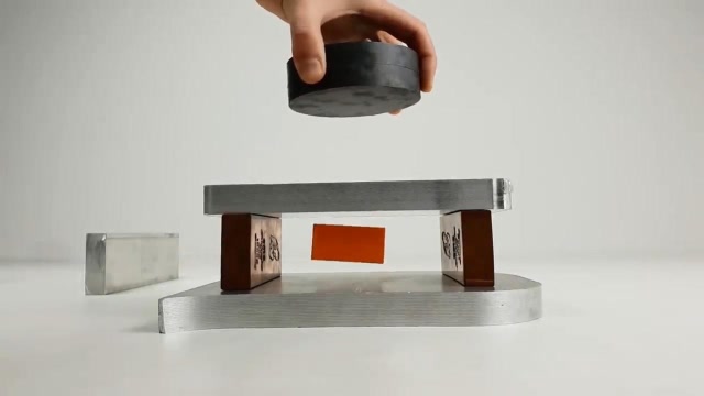 磁铁实验做法图片