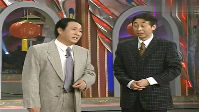 牛群相声《瞧这俩爹》:牛群给孩子起名"牛顿",那冯巩孩子叫啥