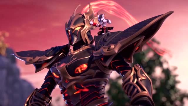 巨兵长城传:冰流没想到小野一介平民居然有兵符,大意了!