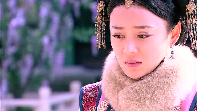 哲哲:大汗已经原谅你了,大玉儿一脸不解:我做错什么了?