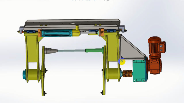 非标机械设计工装设计篇-发动机缸体自动翻转设备设计经验总结!